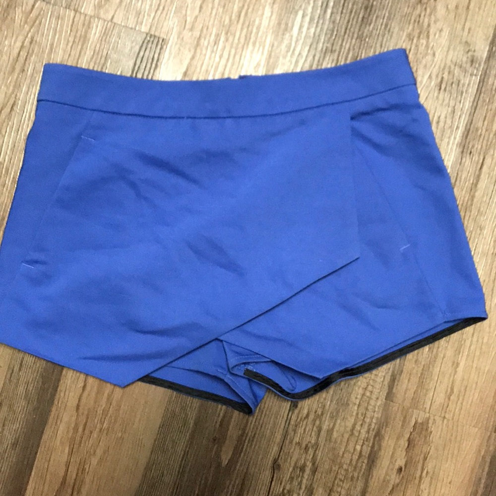 Blue skirt\skort 💙